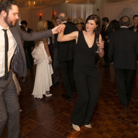 Full length Formal Romper - Picture 2 of 2